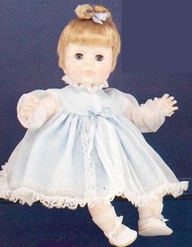 Effanbee - Lovums - Blue Heaven - Dress - кукла